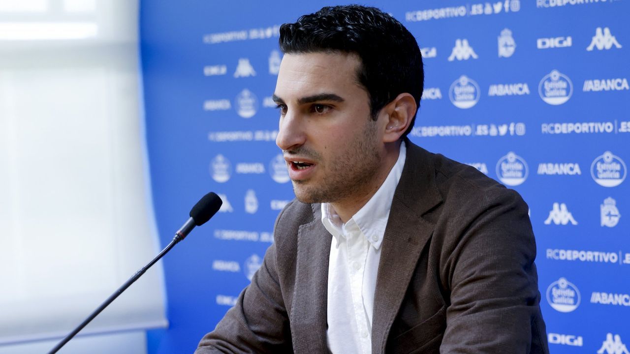 Carlos Rosende, nuevo director deportivo del Sabadell