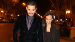 Miguel Ángel Silvestre y Rebeca Toribio en una imagen de archivo.
