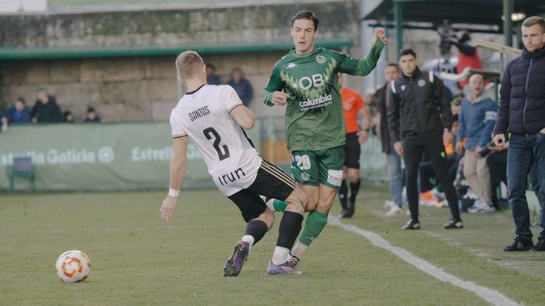 Berardozzi se estrenó como goleador en su titularidad en sustitución del lesionado Iano