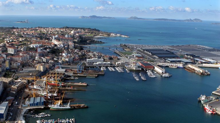 Investigan al gerente de un taller naval de Vigo por deslealtad por «robarle» a un gran cliente francés y desfalcar un millón de euros