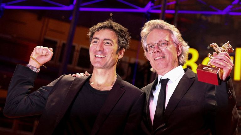 Acomplejados Oso de Oro y Oso de Plata para un mal cine político turco