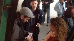 Recorrido en el Bassibus con parada en la Cidade da Cultura