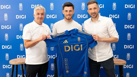 Roberto Su�rez, Alberto Reina y Agust�n Lleida