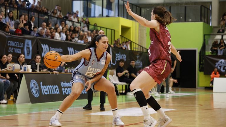 El Celta alcanza la final four y se medirá al Melilla