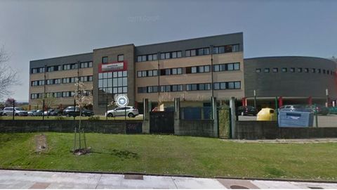 IES de La Corredoria