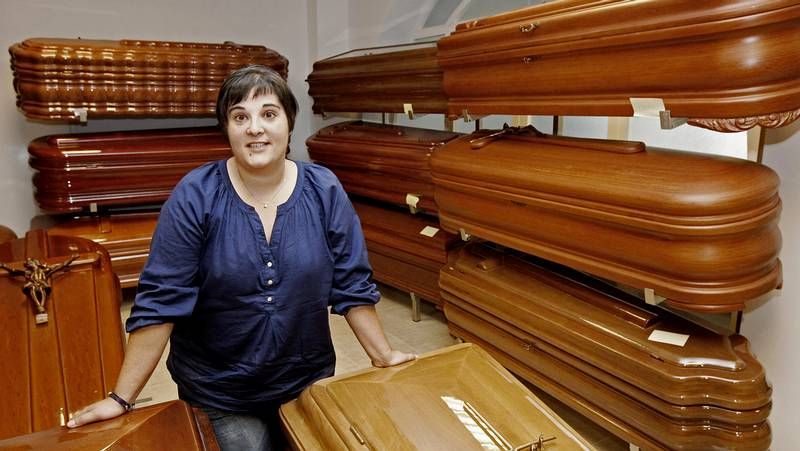 Las bases de hormig�n de la tirolina fueron arrancadas durante el fin de semana.