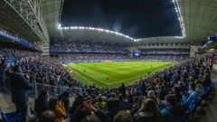 Partido de laCopa del Reyentre el Real Oviedo y el Atltico de Madrid