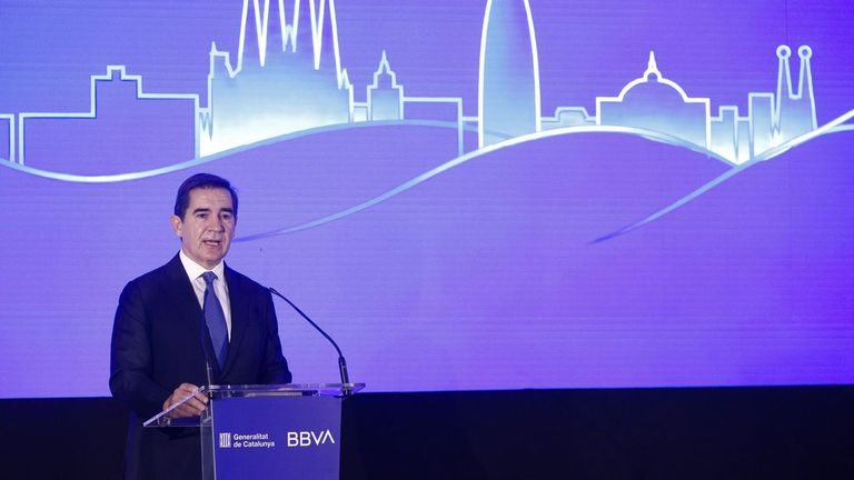 BBVA inicia este miércoles el segundo tramo de su último programa de recompra de acciones