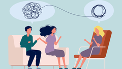 La terapia de parejas es vista en muchos casos como el ��ltimo cartucho� antes de romper una relaci�n.