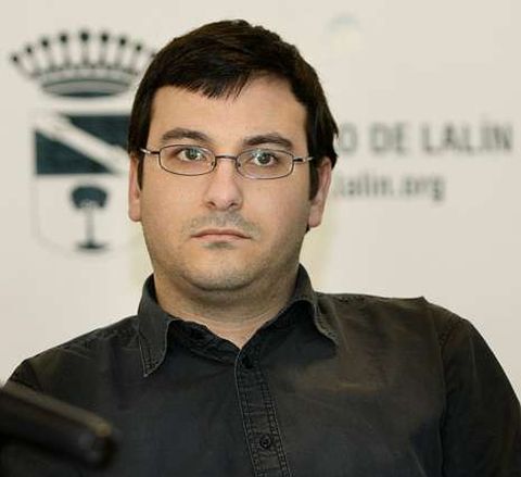 Severiano Casalderrey es el director de este certamen.