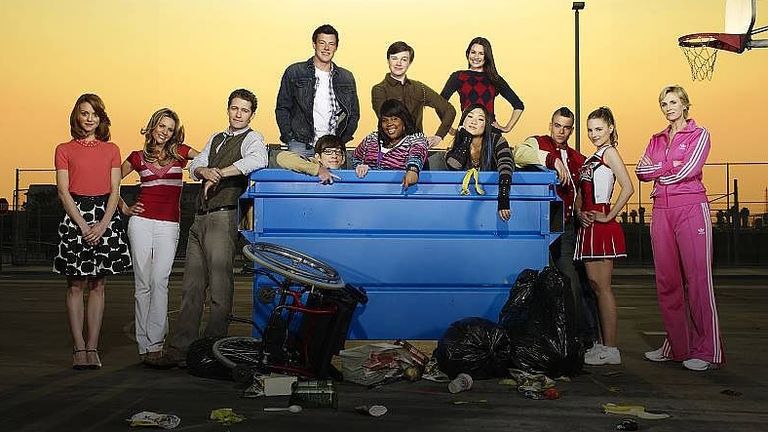 La serie «Glee» regresa once años después de su último capítulo