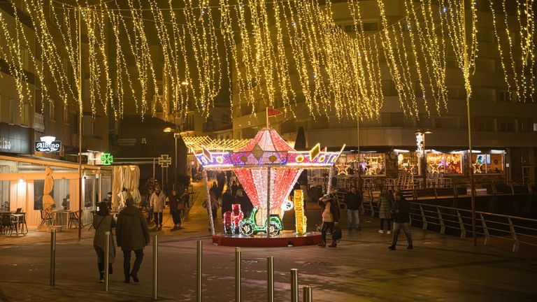 Empresarios Turísticos plantean una cita gastronómica en Sanxenxo
