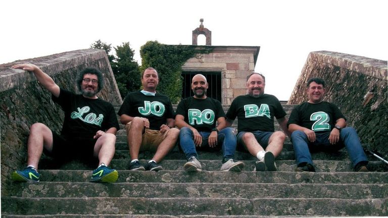 Jorobados del Miño animarán los Noiteos en Campo Castelo.