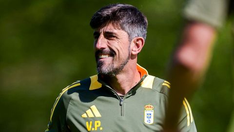 Veljko Paunovic, en El Requexn
