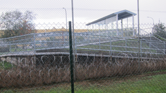 Centro Penitenciario de Asturias, en Villabona. C�rcel de Asturias.