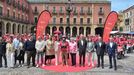 Presentación del proyecto de «Gijón, smart city»