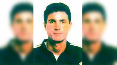 Foto distribuida de Antonio Anglés tras el crimen de Alcàsser, cometido en 1992