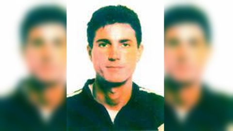 Foto distribuida de Antonio Angls tras el triple crimen de Alccer, cometido en 1992.