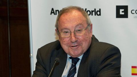 El presidente de Freixenet, José Luis Bonet