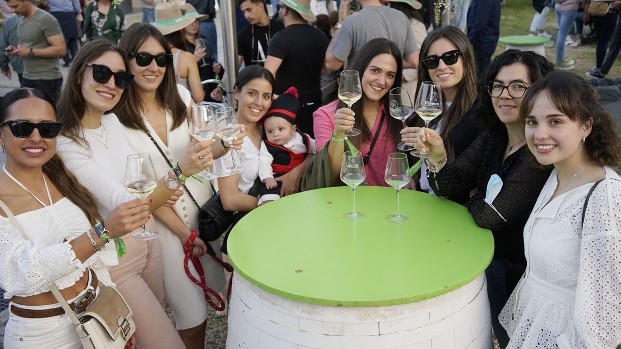 Viva Suecia estar en el Ouren Sound Fest