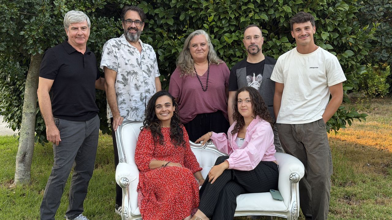 Elenco completo de la obra A Velada de Londres.

