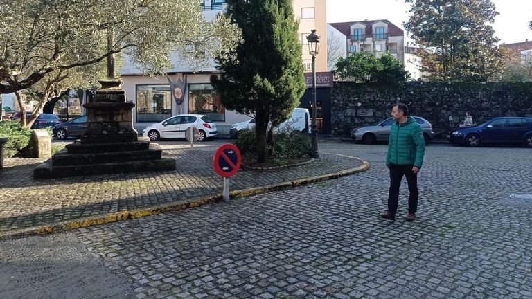 Caldas adjudica la reforma del Campo da Torre e informará a los vecinos del plan de tráfico