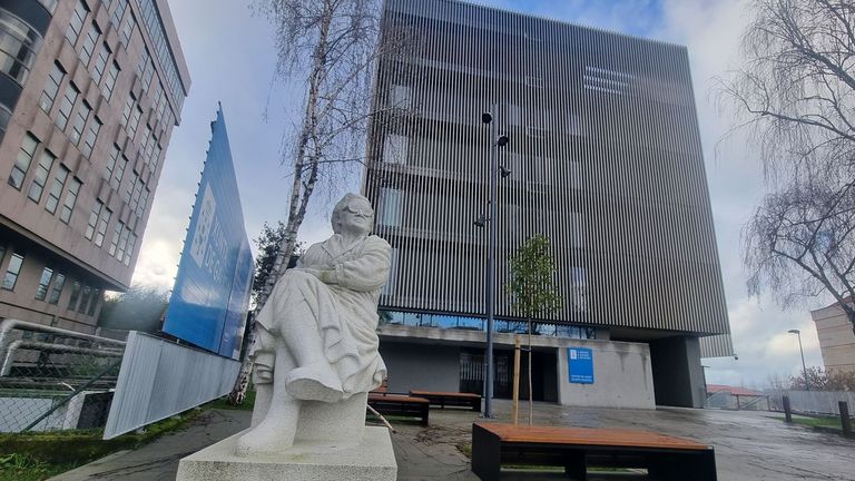 Pacientes de seis centros de salud de Vigo pasarán a tener el médico en el nuevo Olimpia Valencia