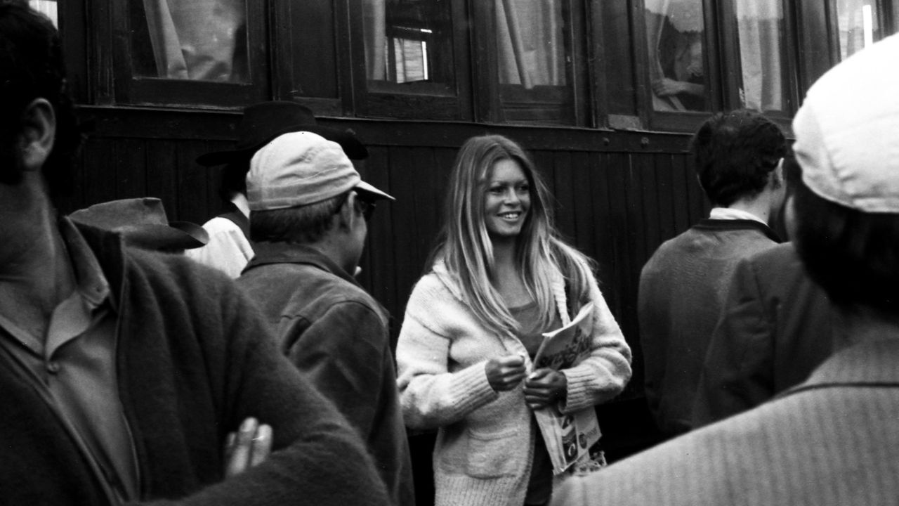 Oliver Laxe, en una imagen del mes de mayo