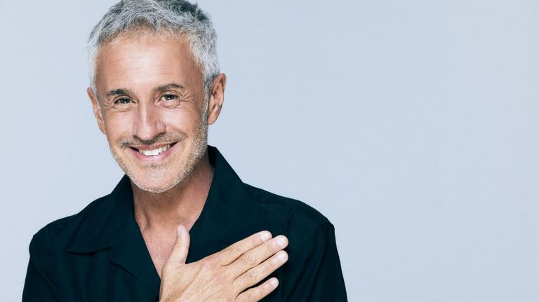 Sergio Dalma pone broche de piedra al festival Petra Rosa