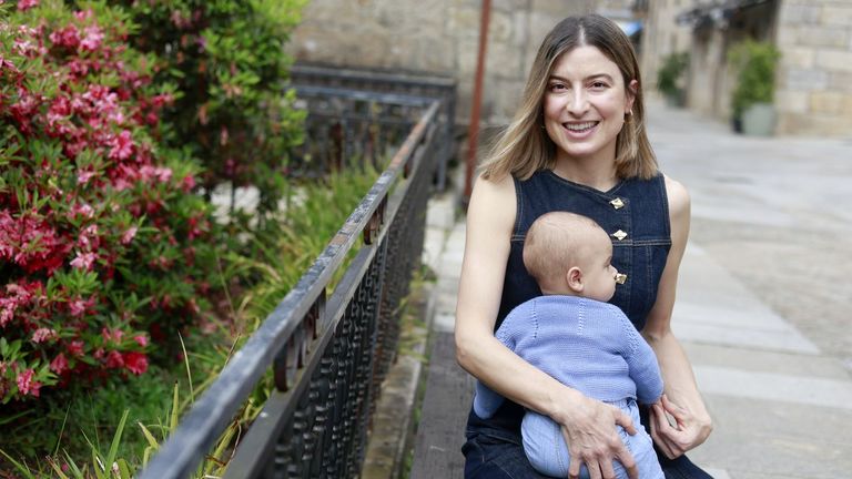 Paula Trigo: «Le explicaré que a su tía le donaron dos pulmones y gracias a eso estoy aquí»