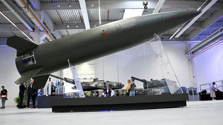 Fuertes caídas entre los valores de defensa europeos tras las últimas conversaciones sobre Ucrania