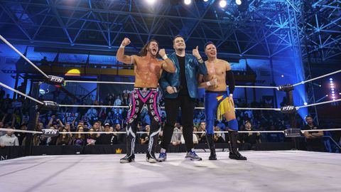 El sarriano Atilano Arias López se convierte en el ring en Starboy Nano Lopez