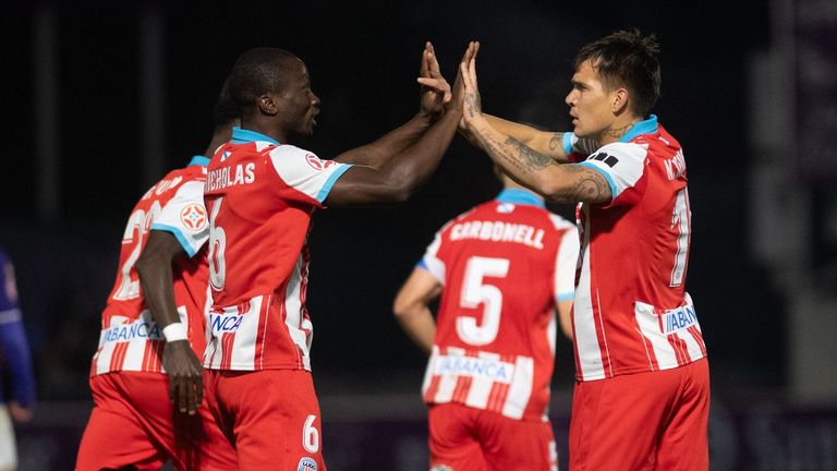 La media hora más eficaz del Lugo: nueve tantos a favor y solo tres en contra a partir del minuto 60