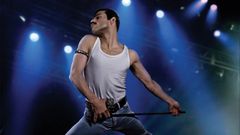 Bohemian Rhapsody.Rami Malek, que interpret a Freddie Mercury en  Bohemian Rhapsody , es uno de los favoritos en la categora de mejor actor