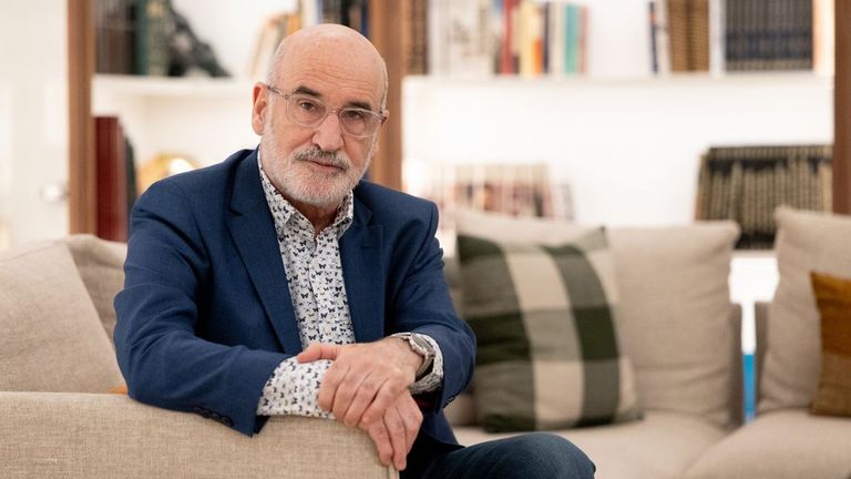 Fernando Aramburu: «El silencio es el objetivo del terror y matar su forma extrema»