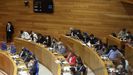 ltima jornada del debate del estado de la autonoma en el Parlamento de Galicia