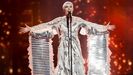 Los vestidos que dejaron huella en Eurovisin (y no precisamente por su hermosura)