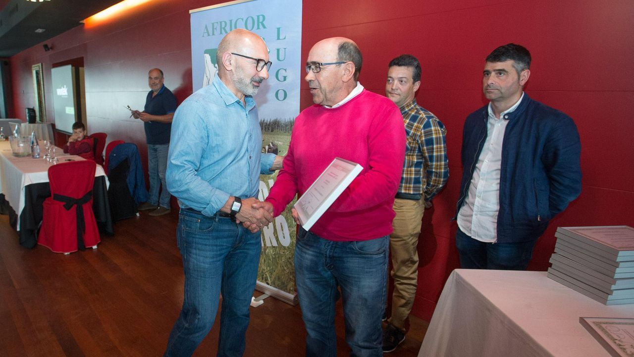 Esmorgadirt en Sarria