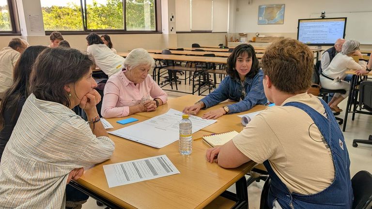 Diseñan en Pontevedra acciones para promover un consumo de alimentos más sostenible