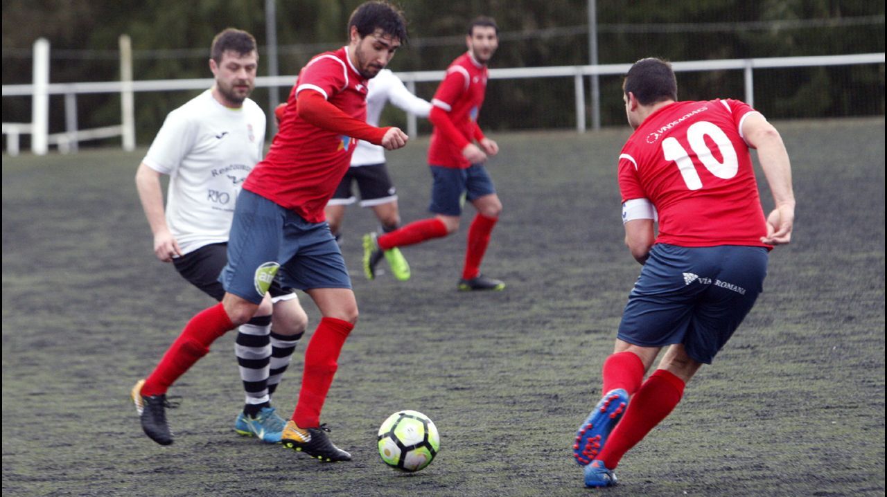 Todas las fotos de los desfiles del martes de carnaval