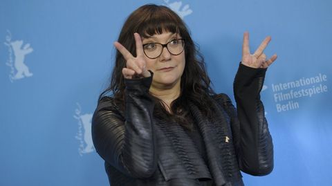 La directora Isabel Coixet.