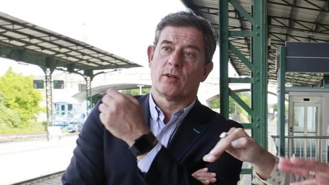 JOS RAMN SNCHEZ BUGALLO. PP.(Lugo). Es el actual delegado del Gobiernoen Galicia