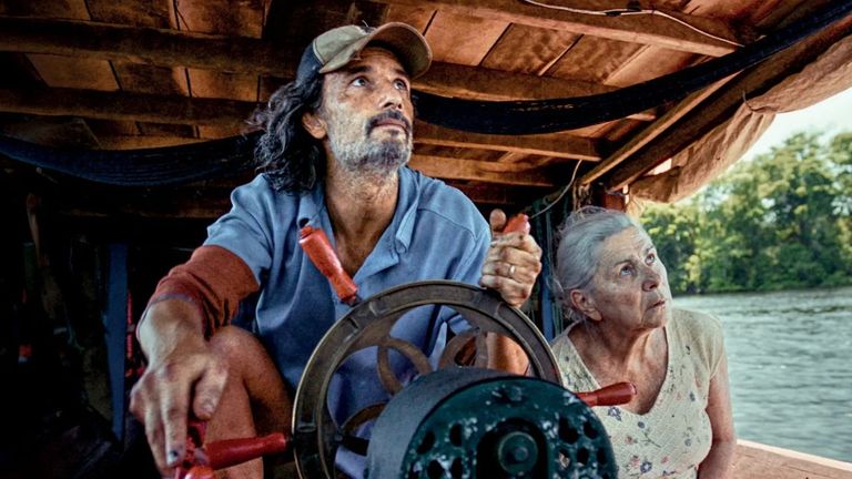 «El sendero azul», la rebelión de Tereza