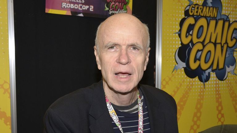 Muere Tom Noonan actor de «Heat», «Robocop 2» o «El último gran héroe», a los 74 años