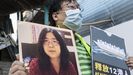 La periodista ciudadana china Zhang Zhan fue condenada hoy a cuatro años de prisión por «provocar altercados y buscar problemas» debido a sus informaciones sobre el primer brote del coronavirus en Wuhan