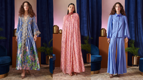 Prendas de la�nueva colecci�n de Celia B