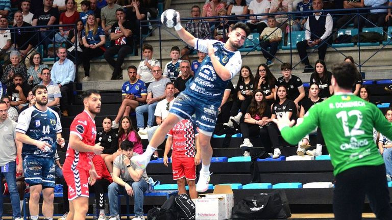 El Cangas, a por otro triunfo en su lucha por la salvación