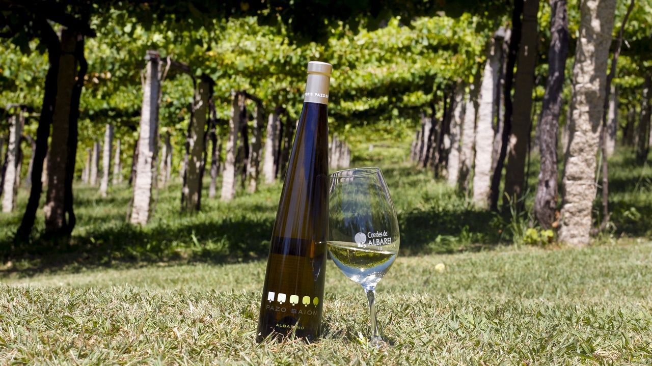 Visitamos las obras de rehabilitaci&oacute;n del pazo de Goi&aacute;ns en Boiro.Lu&iacute;s desp&iacute;dese de A Tasca, que pasar&aacute; a mans doutro propietario