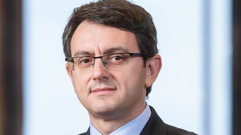 Garrigues nombra como nuevo socio en Galicia a Eduardo Rodríguez