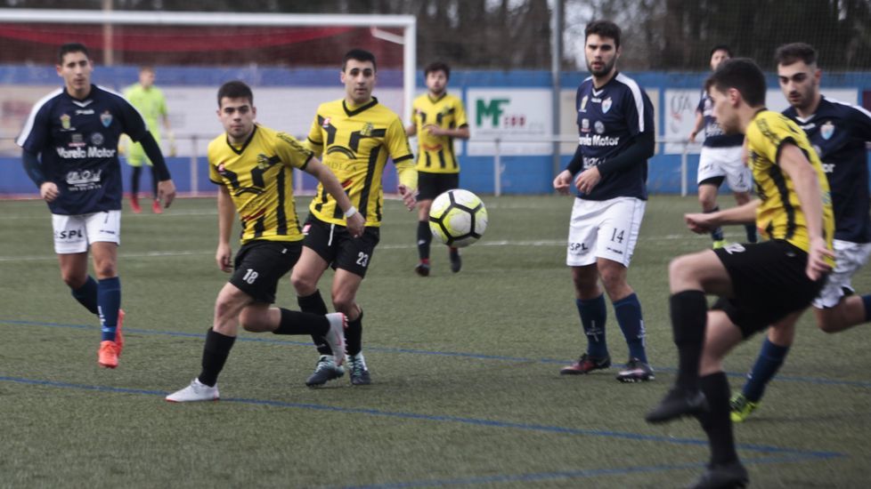 Las fotos del Filand�n do Courel 2019